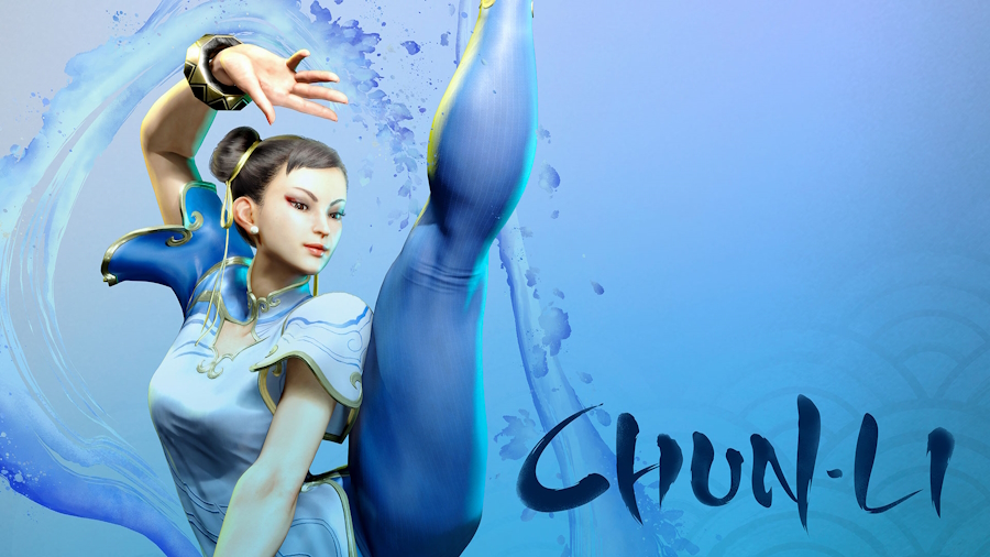 [Maiden Masher] Chun-li - uncensored